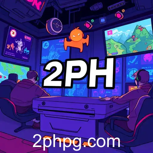 2PH Gaming Revolution: A New Era