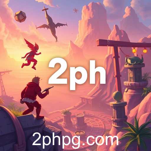 2ph Revolutionizes Online Gaming Experience