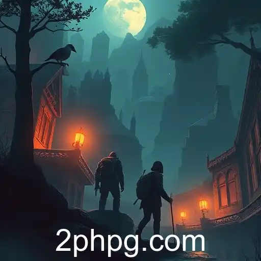 Exploring '2ph': The Allure of Adventure Titles