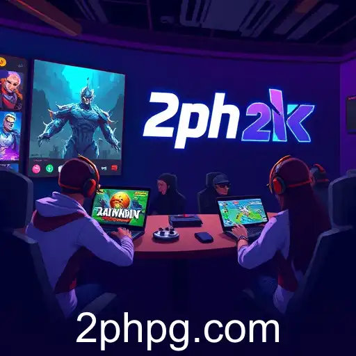 The Rise of 2ph in the Gaming World