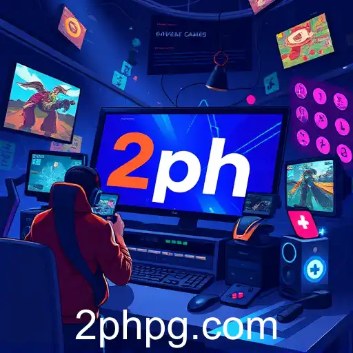 Evolution of Gaming: 2ph Website at the Forefront