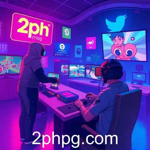 The Evolution of Online Gaming in 2025