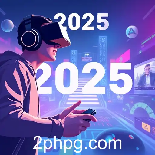 Gaming Evolutions: A 2025 Perspective