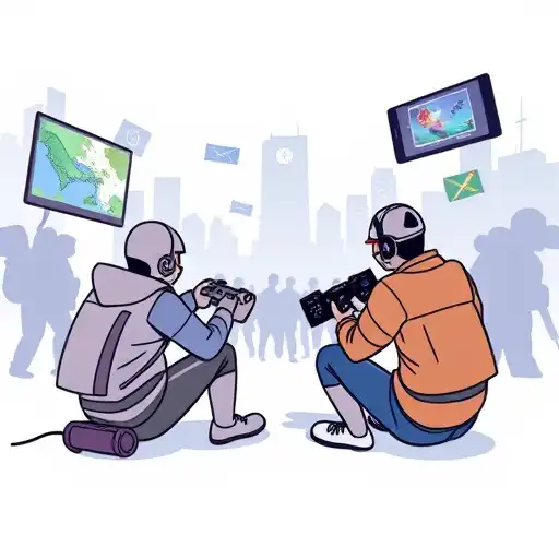 Gaming Trends Transform 2025