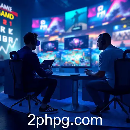 Evolving Trends on Gaming Websites