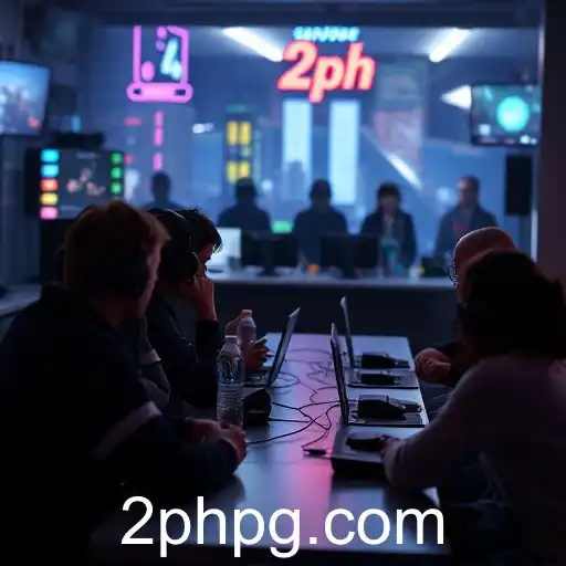 The Digital Playground: 2ph's Impact on Gaming in 2025