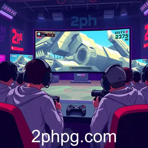 The Rise of 2ph in the Global Gaming Scene
