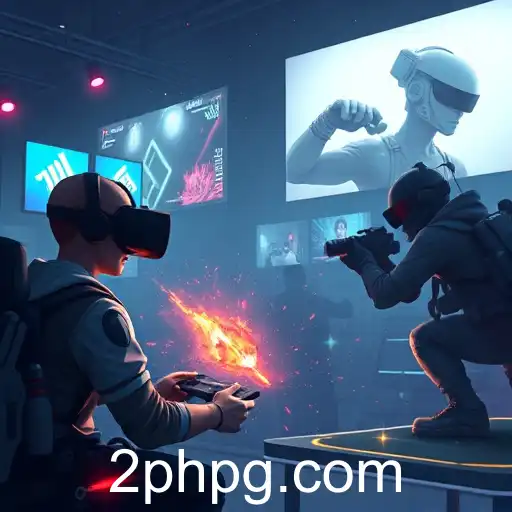 The Rise of 2ph in the Gaming World