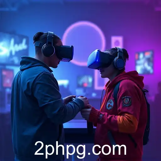 Rise of 2ph: Revolutionizing Online Gaming in 2025