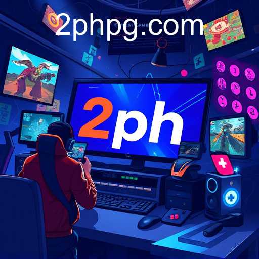 Evolution of Gaming: 2ph Website at the Forefront
