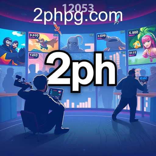 The Expanding Universe of 2ph in Digital Gaming