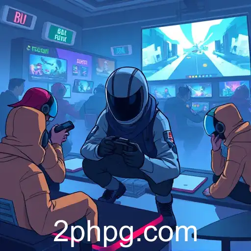 Gaming Evolutions: A 2025 Perspective