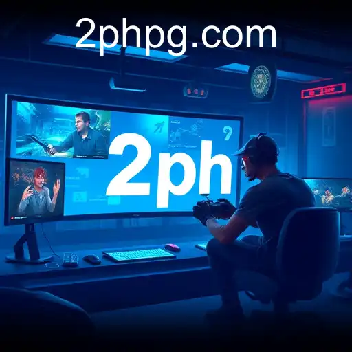 Gaming Industry Evolution: 2ph's Impact