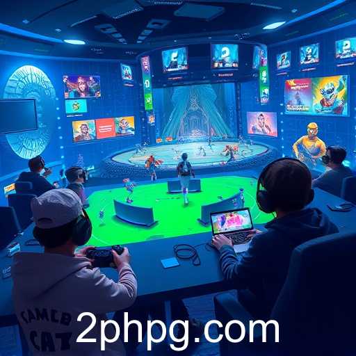 The Evolving World of Online Gaming in 2025