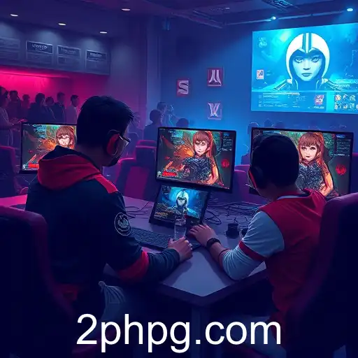 The Rise of 2ph in the Gaming World
